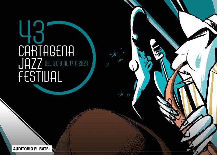 CARTAGENA JAZZ FESTIVAL