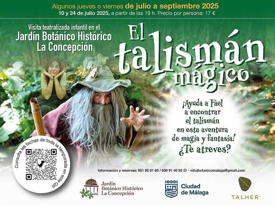 El Talismán Mágico