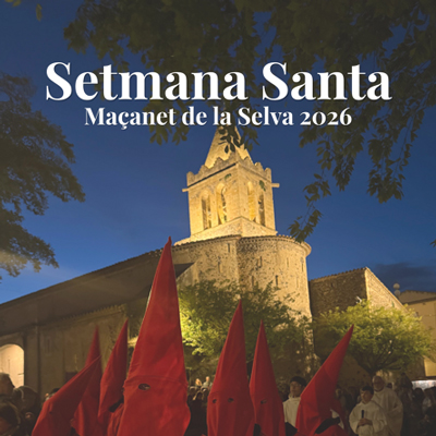 Setmana Santa a Maçanet de la Selva