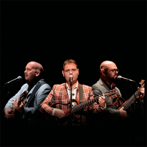 Alma de boleros: 25 años