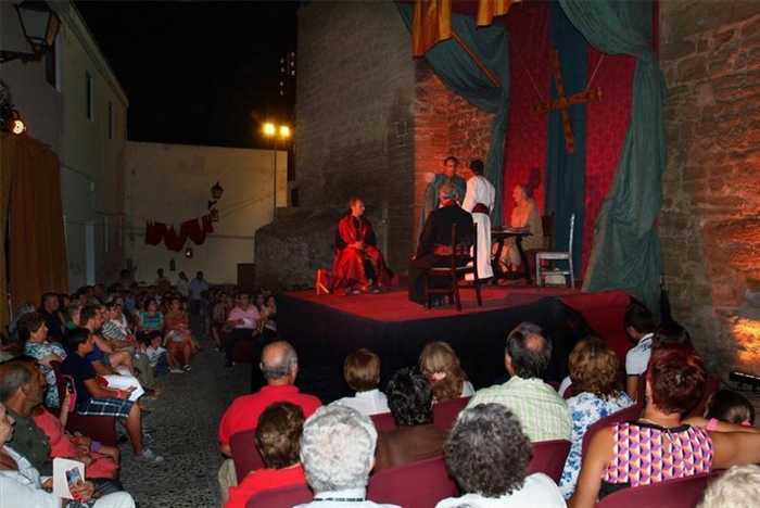La Noche de la Media Luna de Aguilar de la Frontera