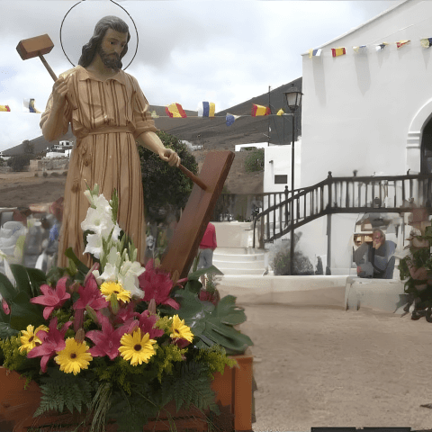 Fiestas de San José Obrero