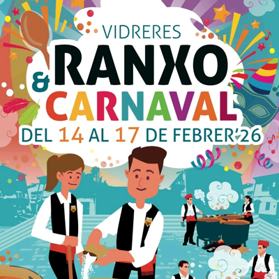 Festa del Ranxo i Carnaval a Vidreres
