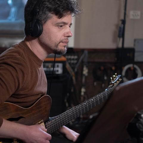 Jonay Martín Quartet en concierto