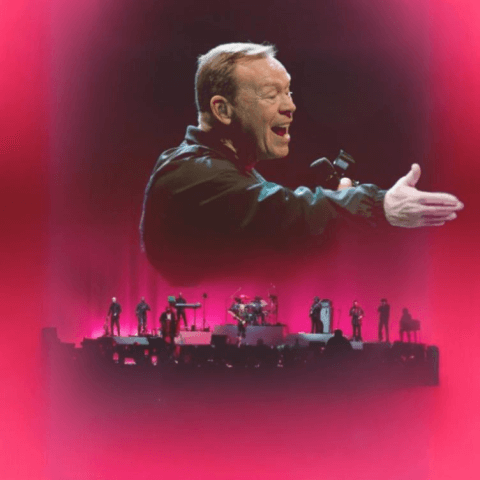 UB40 en concierto