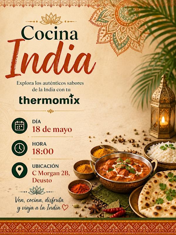 Cocina India