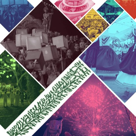 Fiestas de San Juan en Puntallana