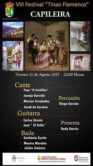 Festival "Tinao Flamenco"