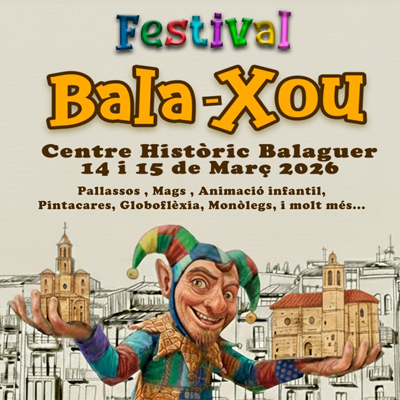 Festival Bala-xou