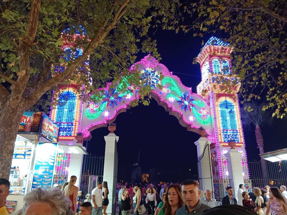 Feria de Ganado y Fiestas de San Mateo