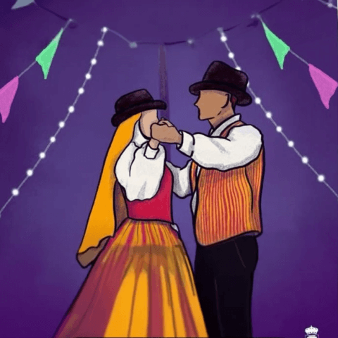 Baile de Magos Tacoronte