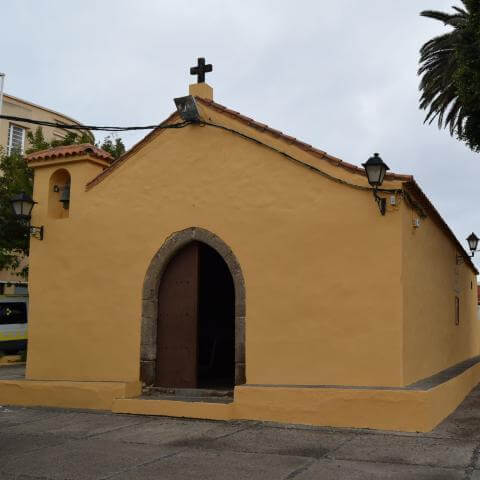 Fiestas principales en honor a San Sebastián