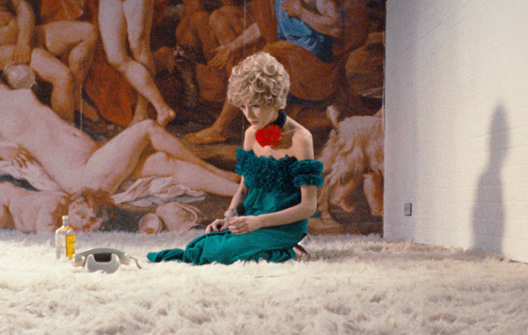 Las amargas lágrimas de Petra von Kant