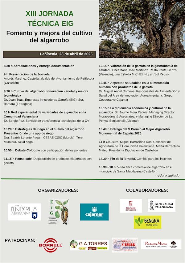 XIII Jornada Técnica EiG