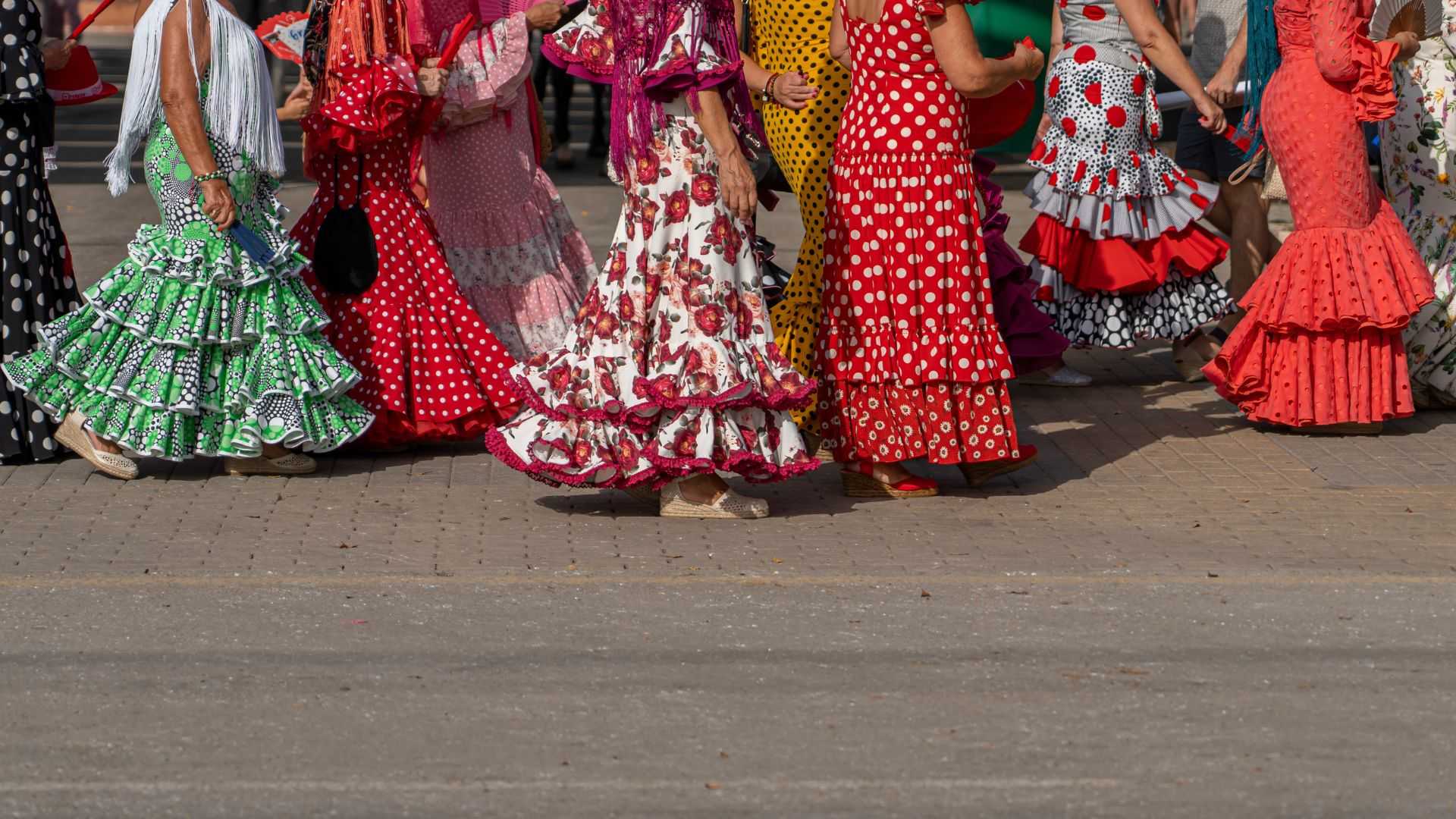 Feria de Mayo en Torrevieja