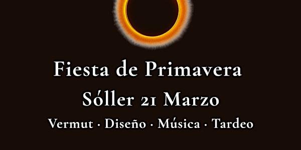 Fiesta de Primavera en Sóller · Vermut + tardeo