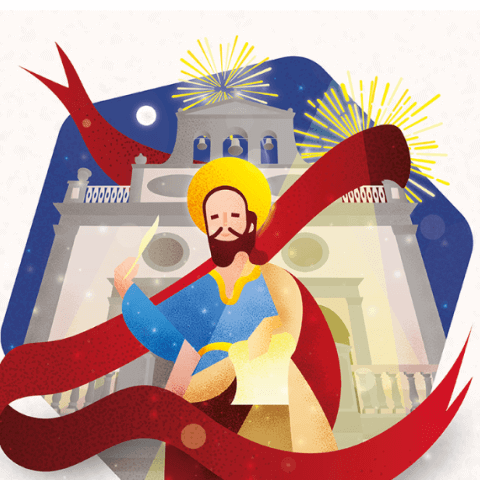 Fiestas Patronales San Mateo