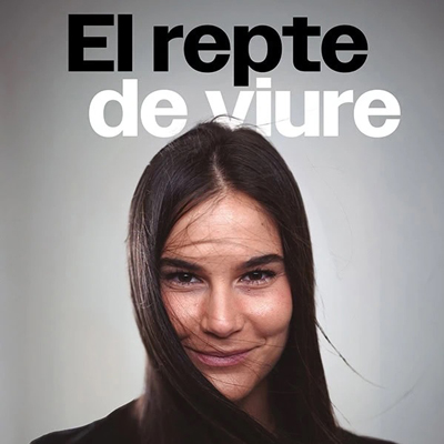 Presentació del llibre 'El repte de viure' de Celia Espanya