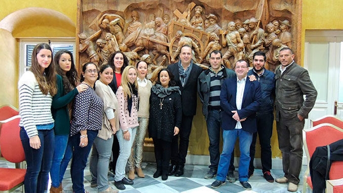 Recreación Histórica del Éxodo de Gibraltar