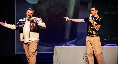 PANTOMIMA FULL – Hecho a Mano (GACHAS COMEDY 2026)