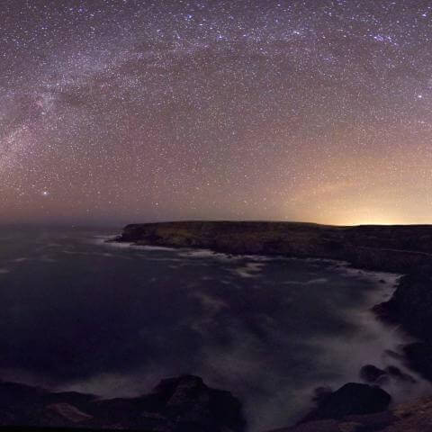 Lluvia de estrellas Dracónicas