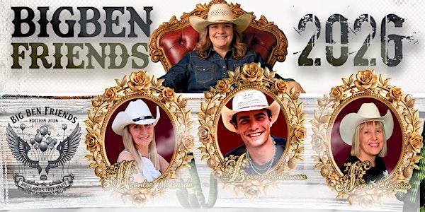 BIG BEN FRIENDS 2026