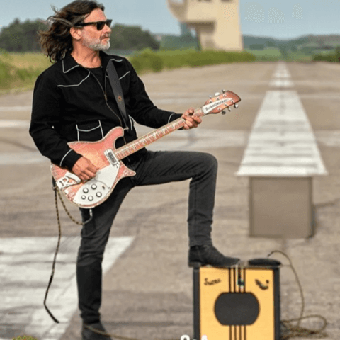 Quique González & Toni Brunet en concierto