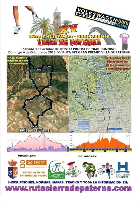 Ruta Ciclista Gran Premio Villa de Paterna