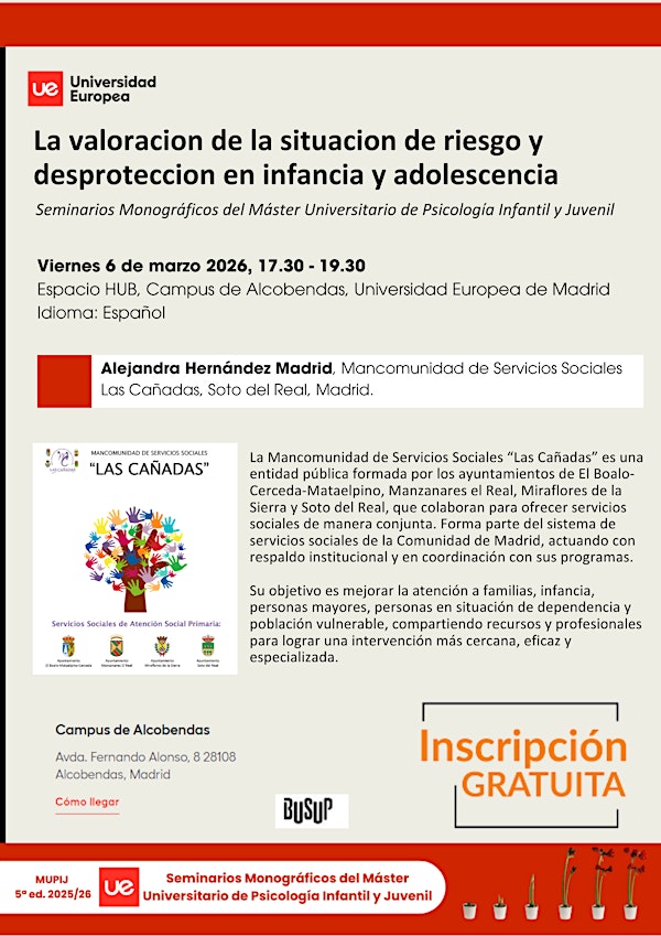 Situacion de riesgo y desproteccion en infancia y adolescencia