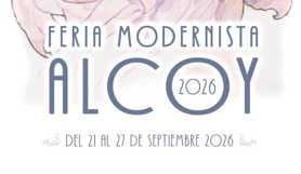 DMT-2026 Alcoy: Feria Modernista de Alcoy 2026