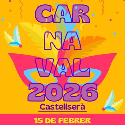 Carnestoltes de Castellserà