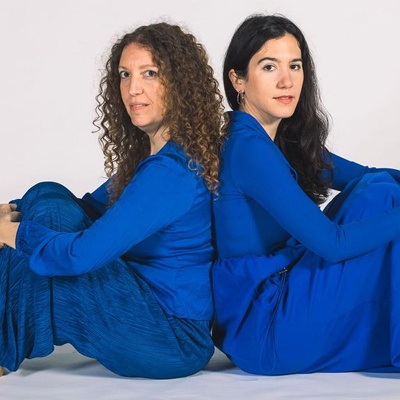 Concert de Coloma Bertran i Lia Sampai