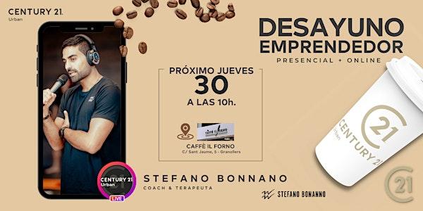 DESAYUNO EMPRENDEDOR