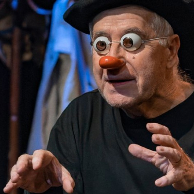 Espectacle 'El venedor de fum'