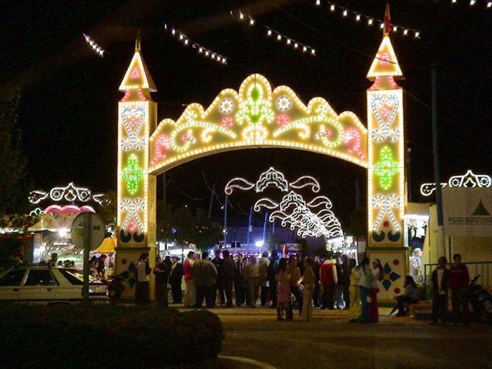 Fiestas Patronales de Coín