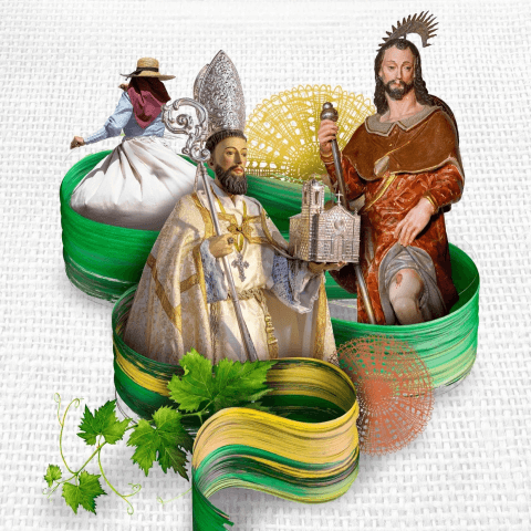 Fiestas Patronales de Vilaflor de Chasna