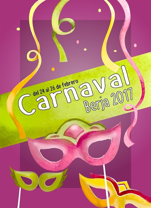 Carnaval de Berja