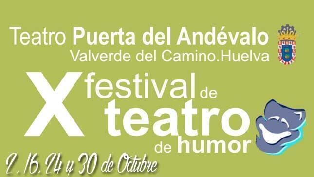 Festival de Teatro de Humor de Valverde del Camino