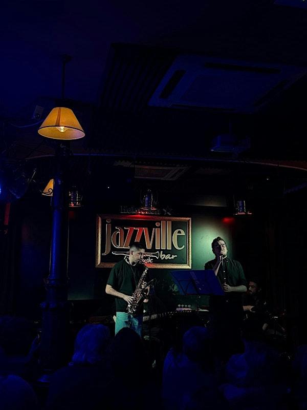 The Late Shift @Jazzville 1 de Marzo