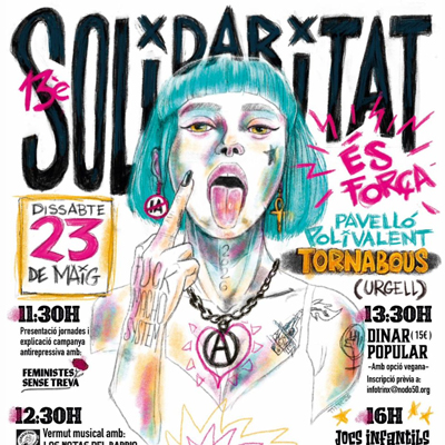 13è Solidaritat és Força