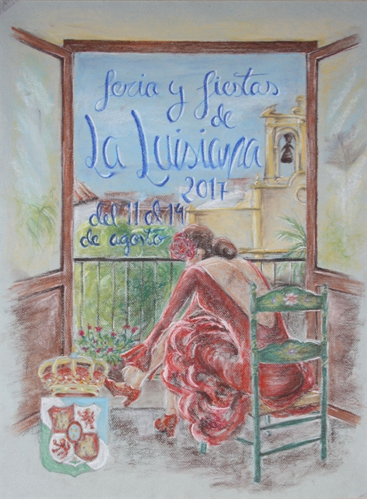 Feria y Fiestas de La Luisiana