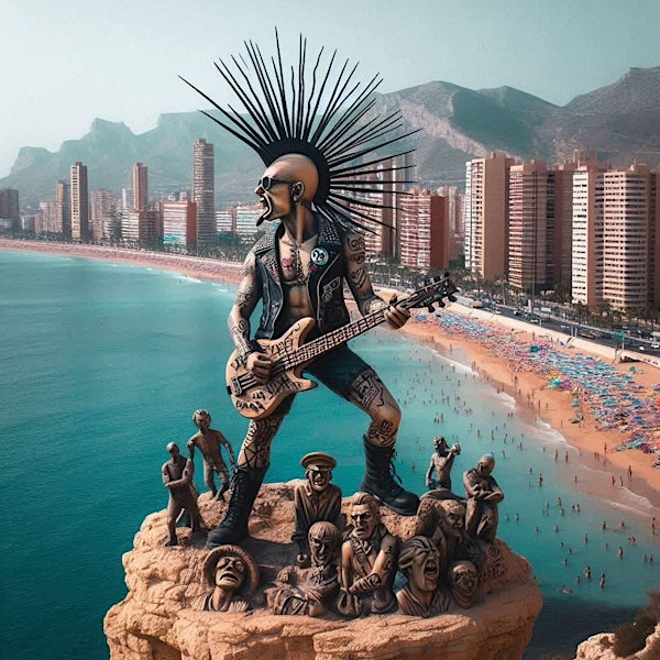 Benidorm Punk Weekender 2026