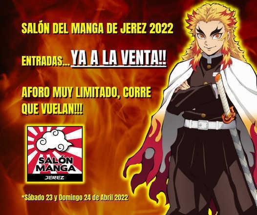Salón Manga de Jerez