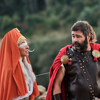 Visita teatralitzada ‘Adeú Indika!’