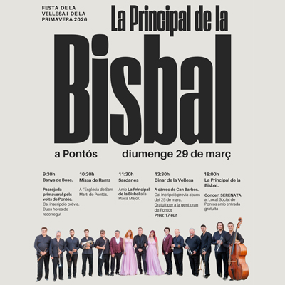 Festa de la Vellesa i de la Primavera de Pontós