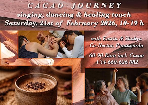 Healing Cacao Journey