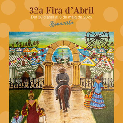 Fira d'Abril a Tarragona