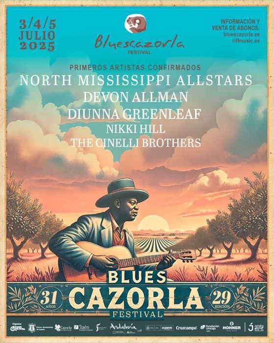 Blues Cazorla Festival
