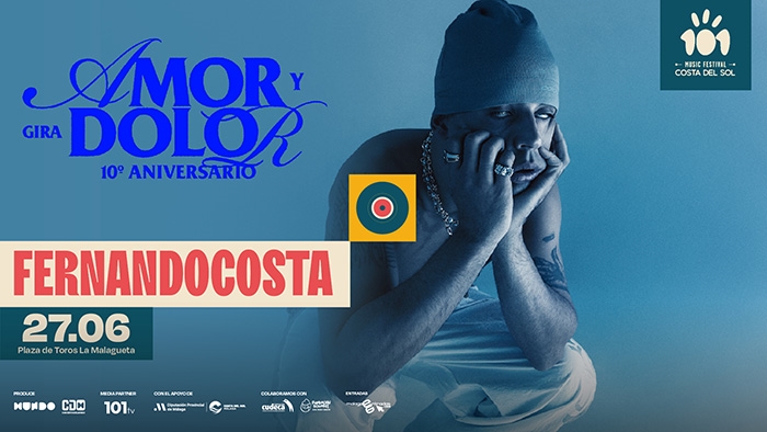 Fernando Costa '101 Music Festival Costa del Sol'