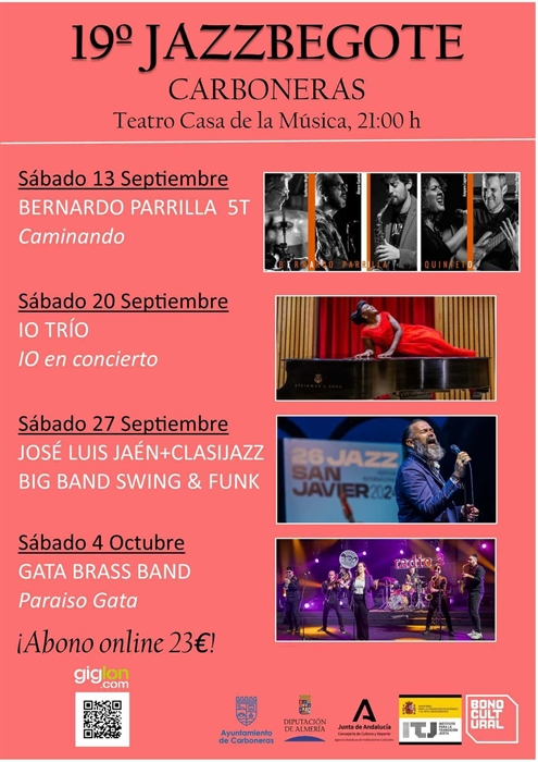 Jazzbegote Festival de Jazz